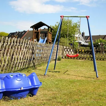 Holiday home Blaue Huus - Am Tor Zum Darss