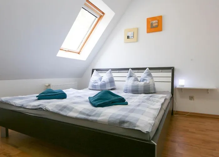 Blaue Huus - Am Tor Zum Darss