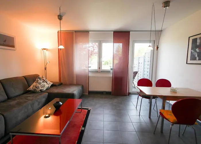 Blaue Huus - Am Tor Zum Darss Vakantiehuis