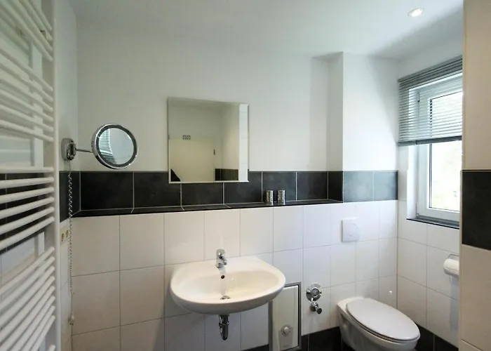 Blaue Huus - Am Tor Zum Darss Pruchten