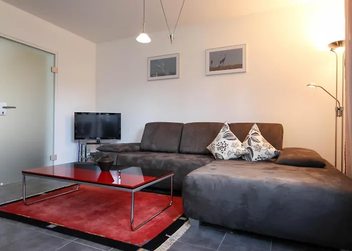 Blaue Huus - Am Tor Zum Darss Vakantiehuis Pruchten