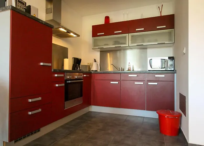 Blaue Huus - Am Tor Zum Darss Vakantiehuis *