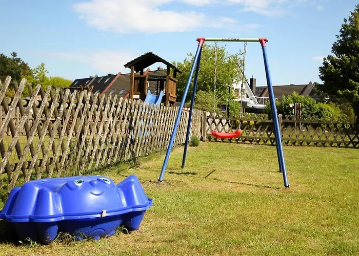 Vakantiehuis Blaue Huus - Am Tor Zum Darss